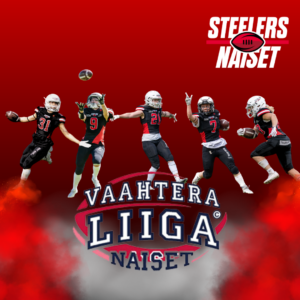 Steelers Naiset nousee Vaahteraliigaan kaudelle 2025